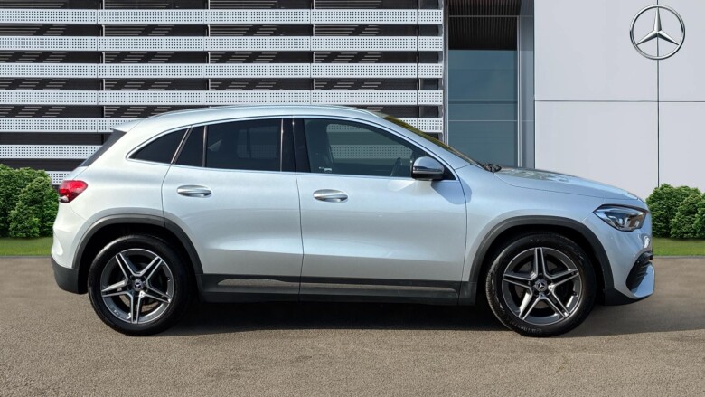 Mercedes-Benz GLA 200 AMG Line 5dr Auto Petrol Hatchback